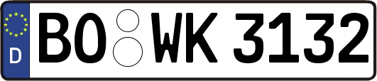 BO-WK3132