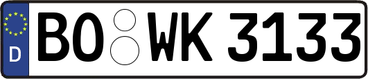 BO-WK3133