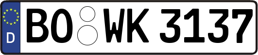 BO-WK3137