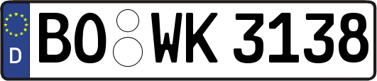 BO-WK3138