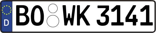 BO-WK3141
