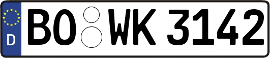 BO-WK3142