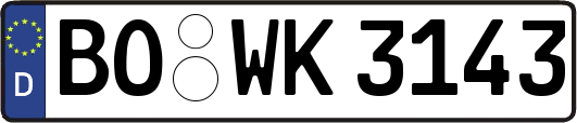 BO-WK3143