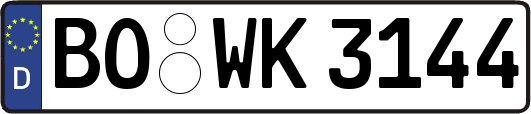 BO-WK3144