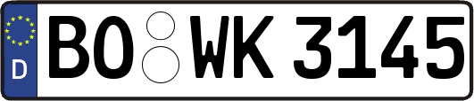 BO-WK3145