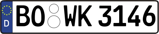 BO-WK3146