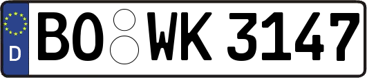 BO-WK3147