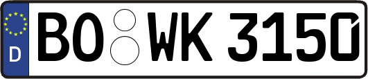 BO-WK3150