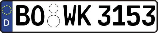 BO-WK3153