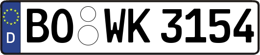 BO-WK3154