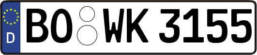 BO-WK3155