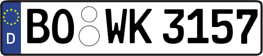 BO-WK3157