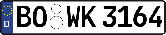 BO-WK3164