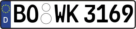BO-WK3169