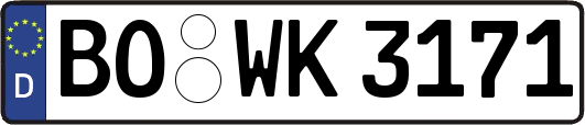 BO-WK3171