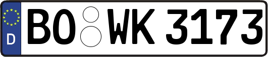 BO-WK3173