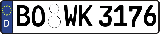 BO-WK3176