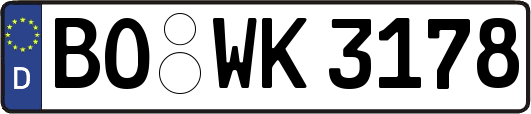 BO-WK3178