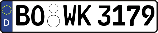 BO-WK3179