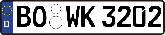 BO-WK3202