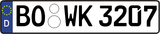BO-WK3207