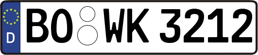 BO-WK3212