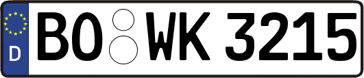 BO-WK3215
