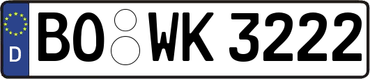BO-WK3222
