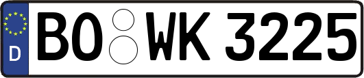 BO-WK3225