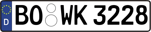BO-WK3228