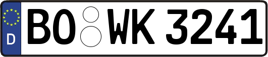 BO-WK3241