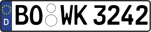 BO-WK3242