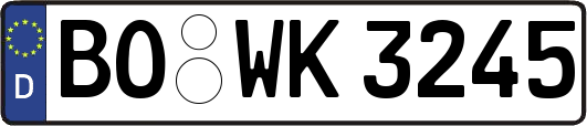 BO-WK3245