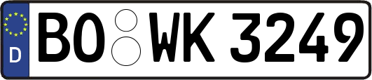 BO-WK3249