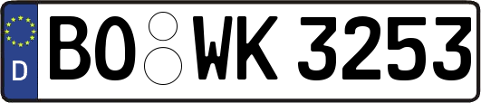 BO-WK3253