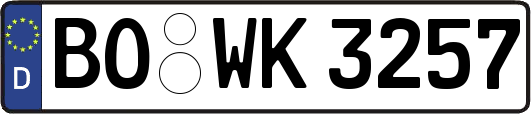 BO-WK3257