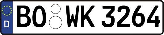 BO-WK3264