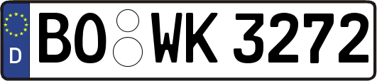 BO-WK3272