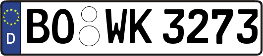 BO-WK3273