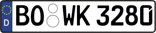 BO-WK3280