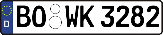 BO-WK3282