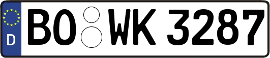 BO-WK3287