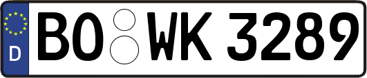 BO-WK3289
