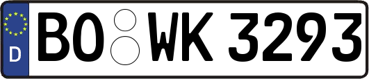 BO-WK3293