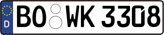 BO-WK3308
