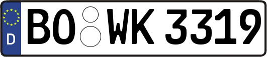 BO-WK3319
