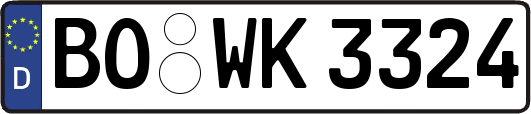BO-WK3324