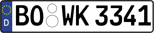 BO-WK3341