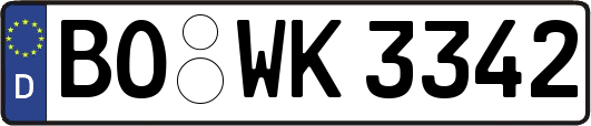 BO-WK3342