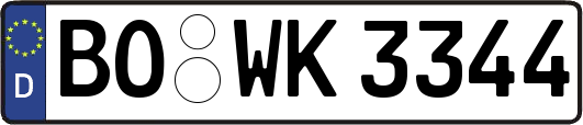BO-WK3344